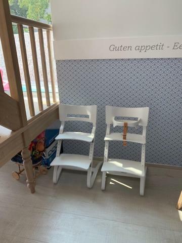 Villa Beline Direct Aan Zee, Verwarmd Zwembad En Sauna トゥリバニ・クルシサ エクステリア 写真